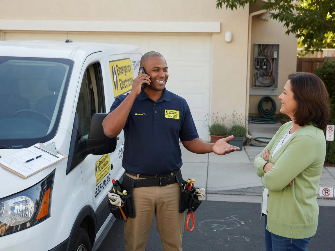 Emergency Electrician Billings, OK FAQs