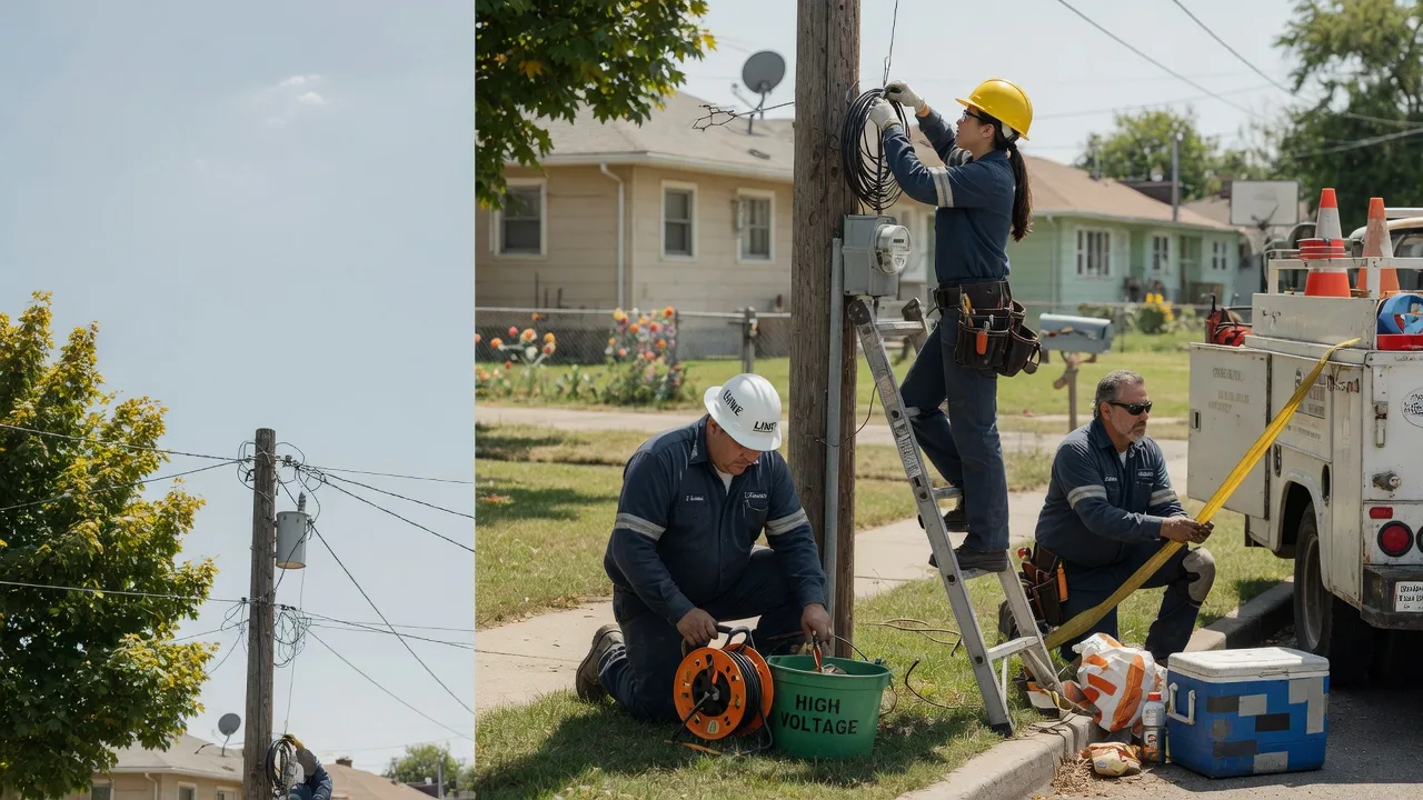 Emergency Electrician in Billings, OK near me